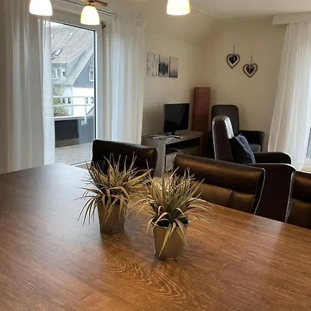 Winterberg Appartement Winterspot Exterior foto